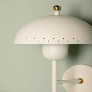 ##Antique Hardware## Jojo Wall Sconce