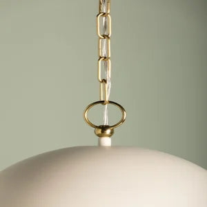 ##Antique Hardware## Jojo Pendant