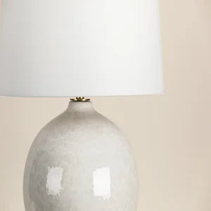 ##Antique Hardware## Karina Table Lamp
