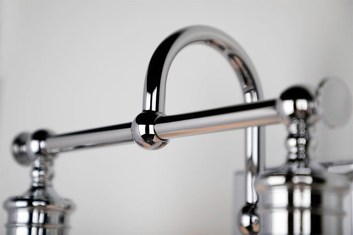 ##Antique Hardware## Keswick Bath and Vanity