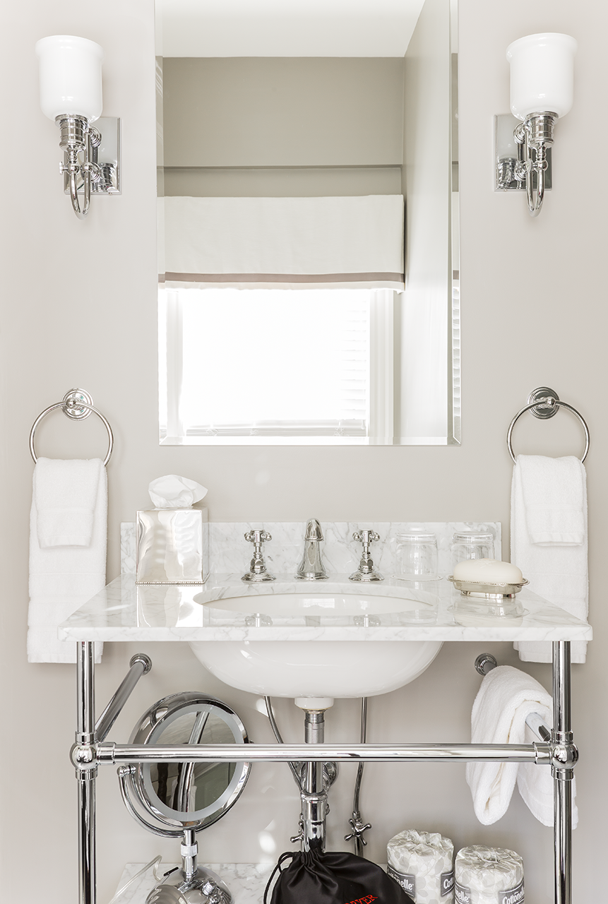 ##Antique Hardware## Keswick Bath and Vanity