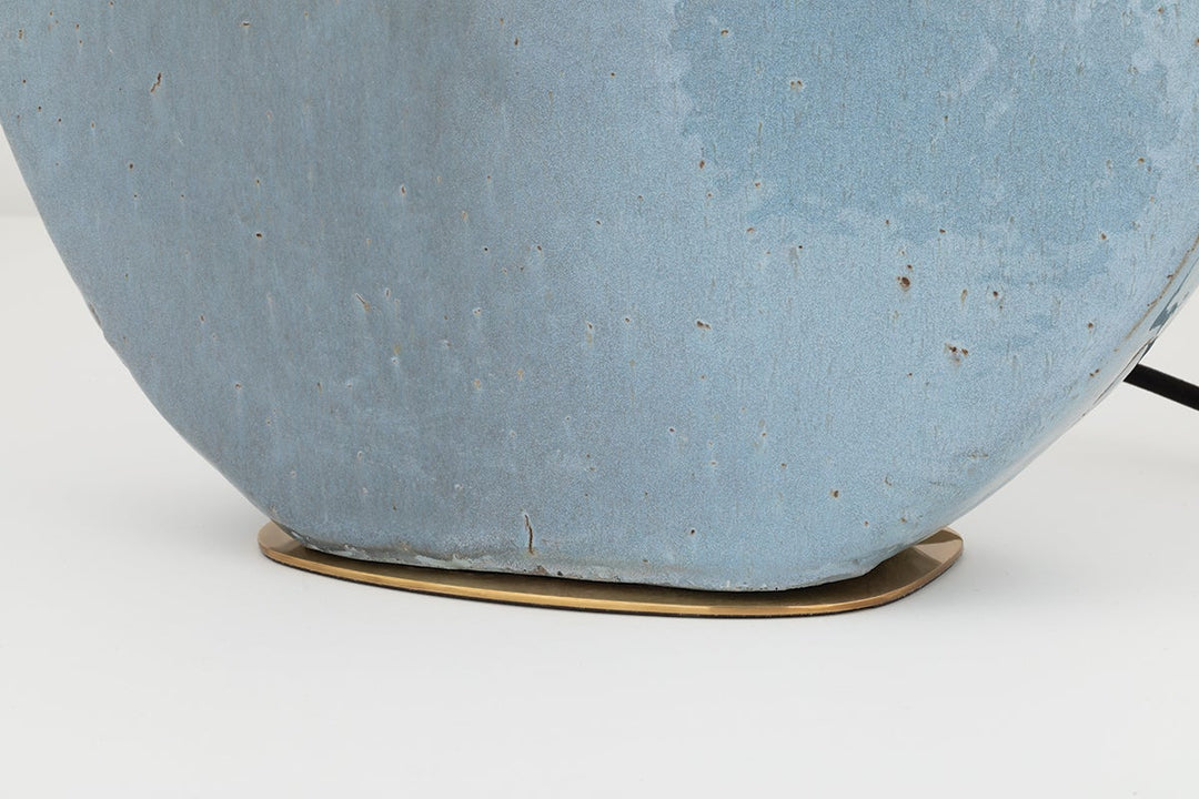 ##Antique Hardware## Kimball Table Lamp