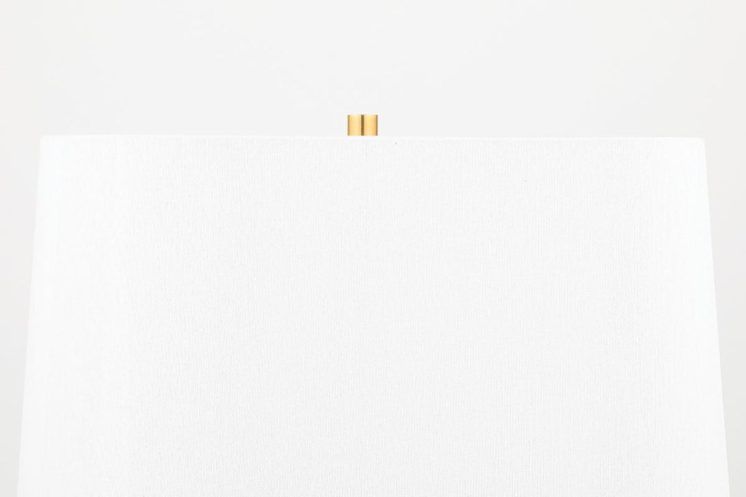 ##Antique Hardware## Kimball Table Lamp