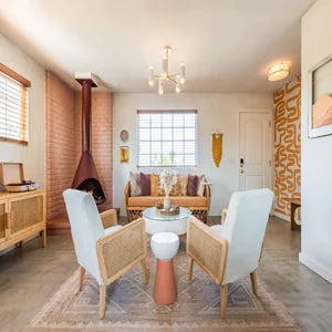 ##Antique Hardware## Jade Flush Mount