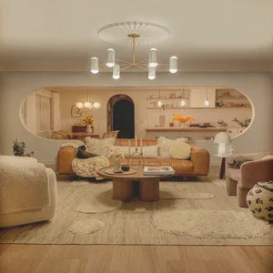 ##Antique Hardware## Stella Chandelier