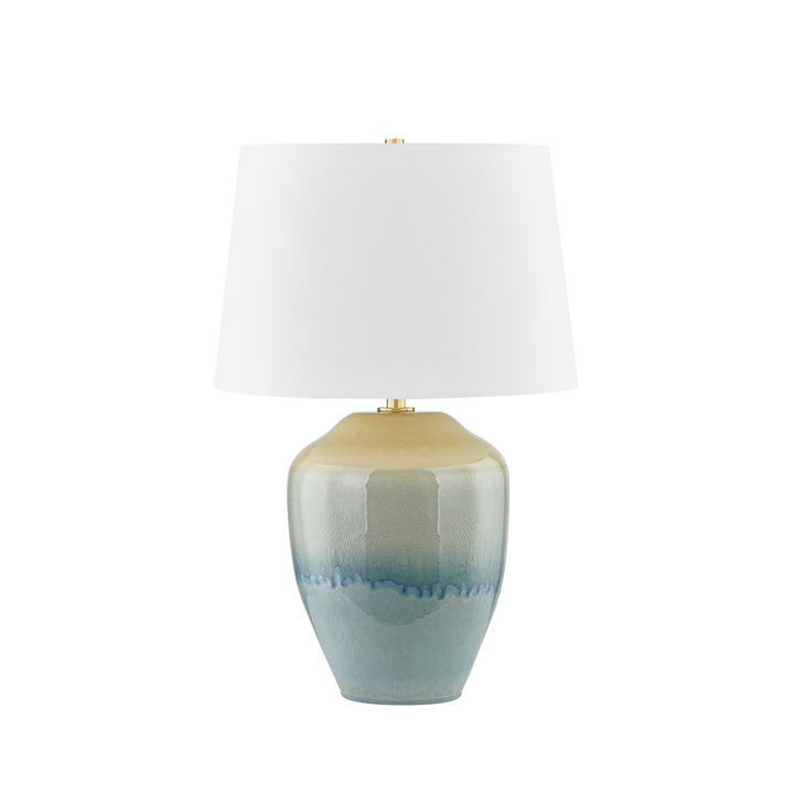 ##Antique Hardware## MONTVILLE TABLE LAMP