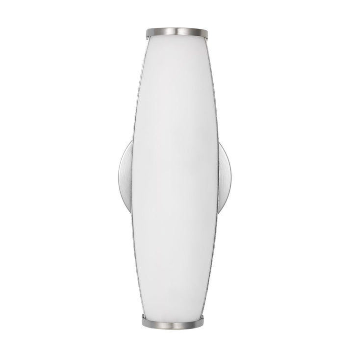 Antique Hardware CARMONA LED 13" HEIGHT VANITY LIGHT WITH ACRYLIC SHADE COVER Floor Lamp