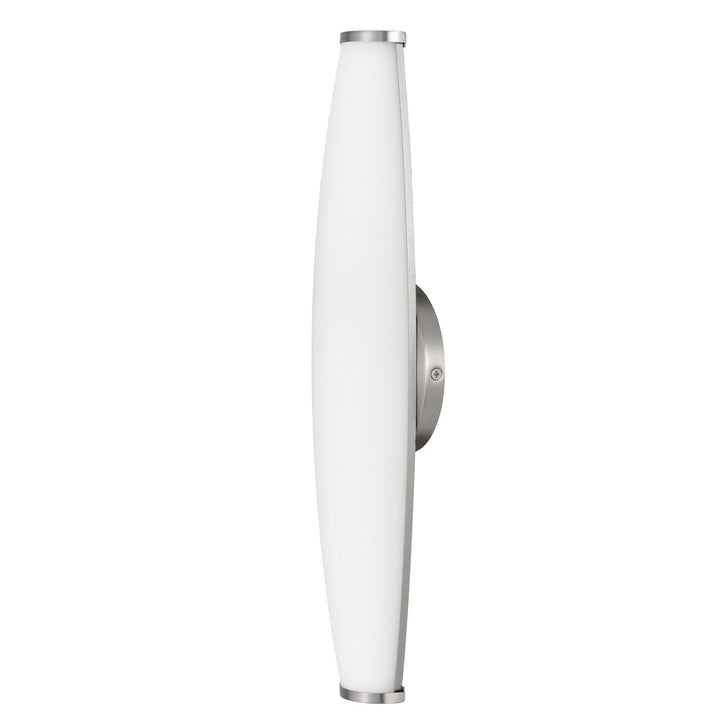 Antique Hardware CARMONA LED 18" HEIGHT VANITY LIGHT WITH ACRYLIC SHADE COVER Floor Lamp