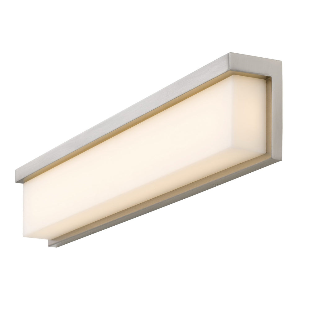 Antique Hardware ALMERIA METAL LED 26" VANITY LIGHT WITH ACRYLIC SHADE Floor Lamp