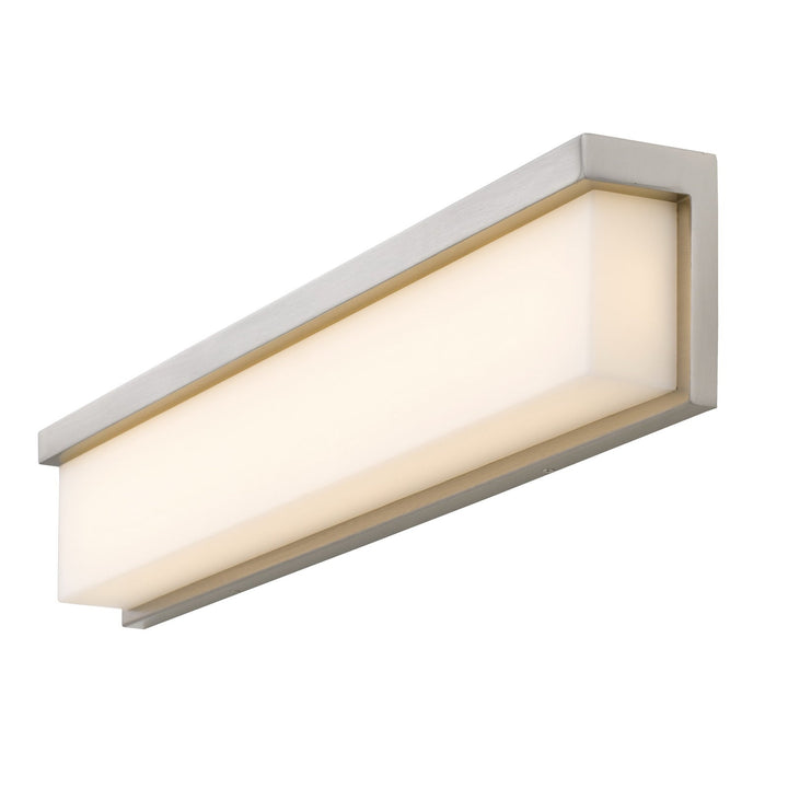 Antique Hardware ALMERIA METAL LED 26" VANITY LIGHT WITH ACRYLIC SHADE Floor Lamp