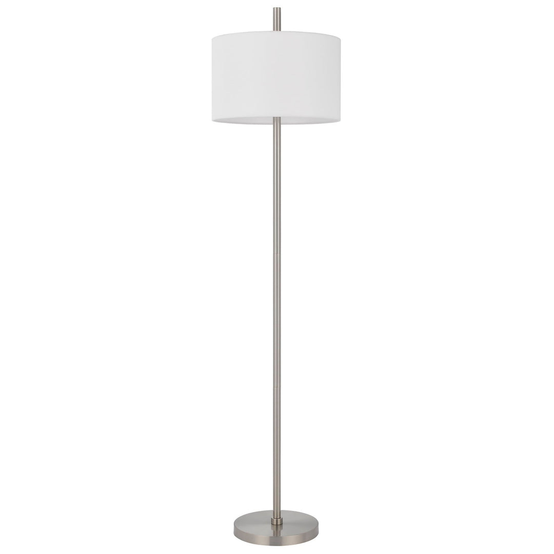 ##Antique Hardware## ROANNE METAL FLOOR LAMP