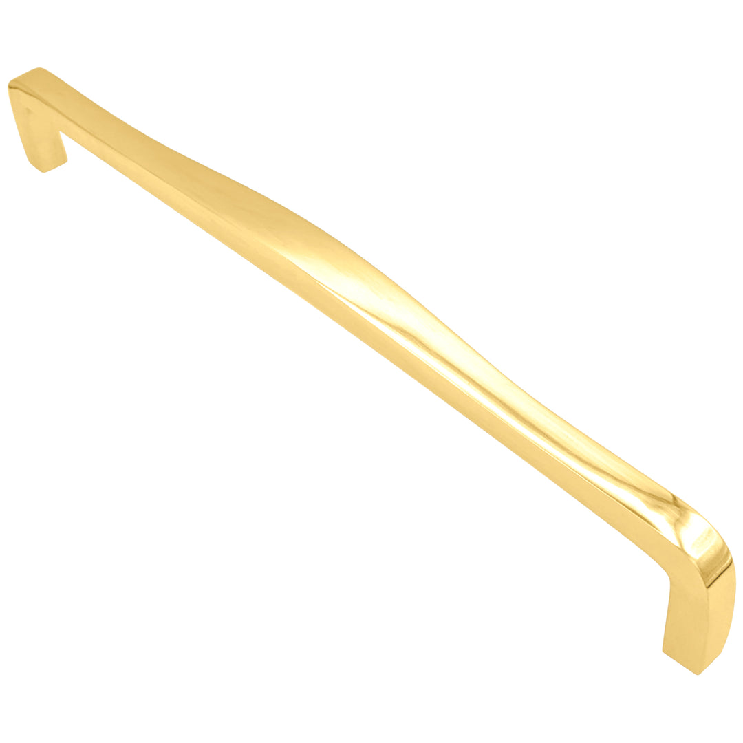 12 3/4 inch (12 1/8 inch c-c) Winslow Oversize Pull (Several Finishes Available)