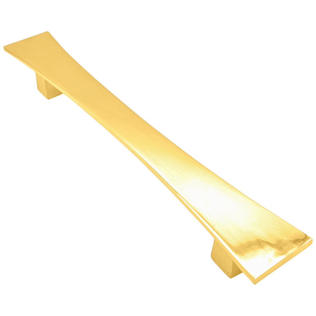 15 3/4 inch (12 inch c-c) Merrick Oversize Pull (Several Finishes Available)