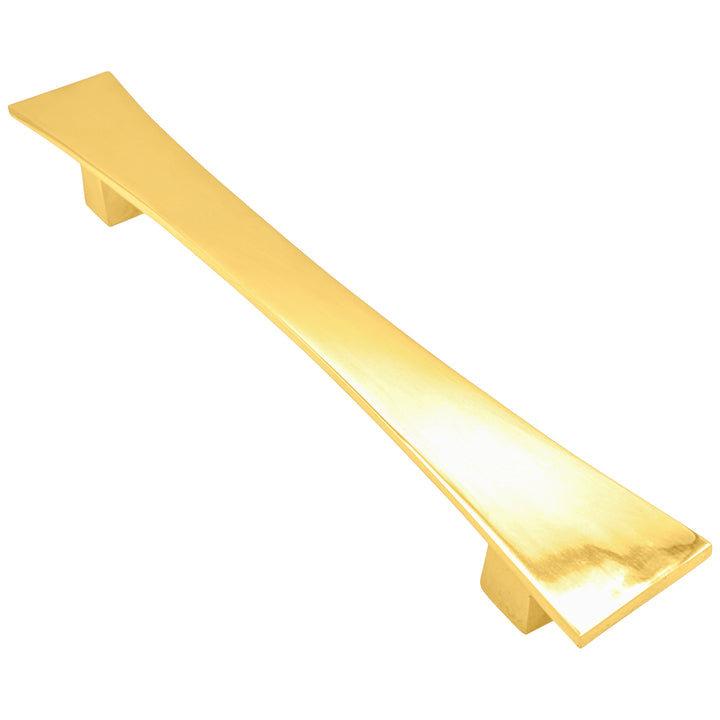 15 3/4 inch (12 inch c-c) Merrick Oversize Pull (Several Finishes Available)