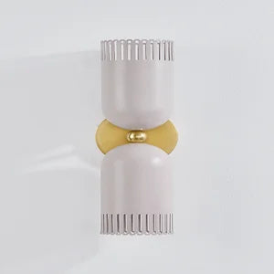 ##Antique Hardware## Liba Wall Sconce