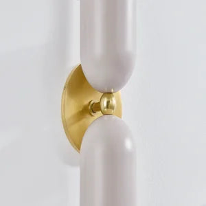 ##Antique Hardware## Liba Wall Sconce