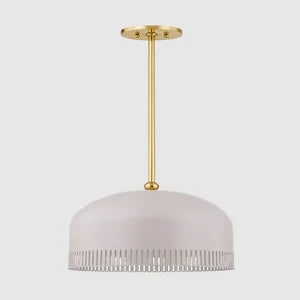 ##Antique Hardware## Liba Pendant