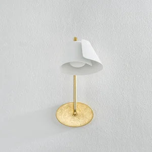 ##Antique Hardware## Lila Wall Sconce