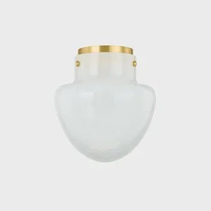 ##Antique Hardware## Lilou Flush Mount