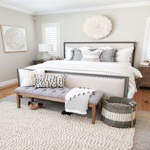 ##Antique Hardware## Zen Table Lamp