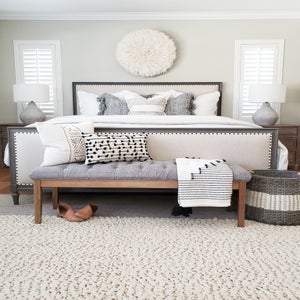 ##Antique Hardware## Zen Table Lamp