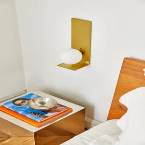 ##Antique Hardware## Lani Wall Sconce