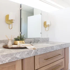 ##Antique Hardware## Lara Wall Sconce