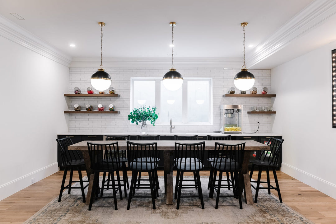 ##Antique Hardware## Latham Pendant