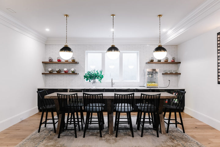 ##Antique Hardware## Latham Pendant