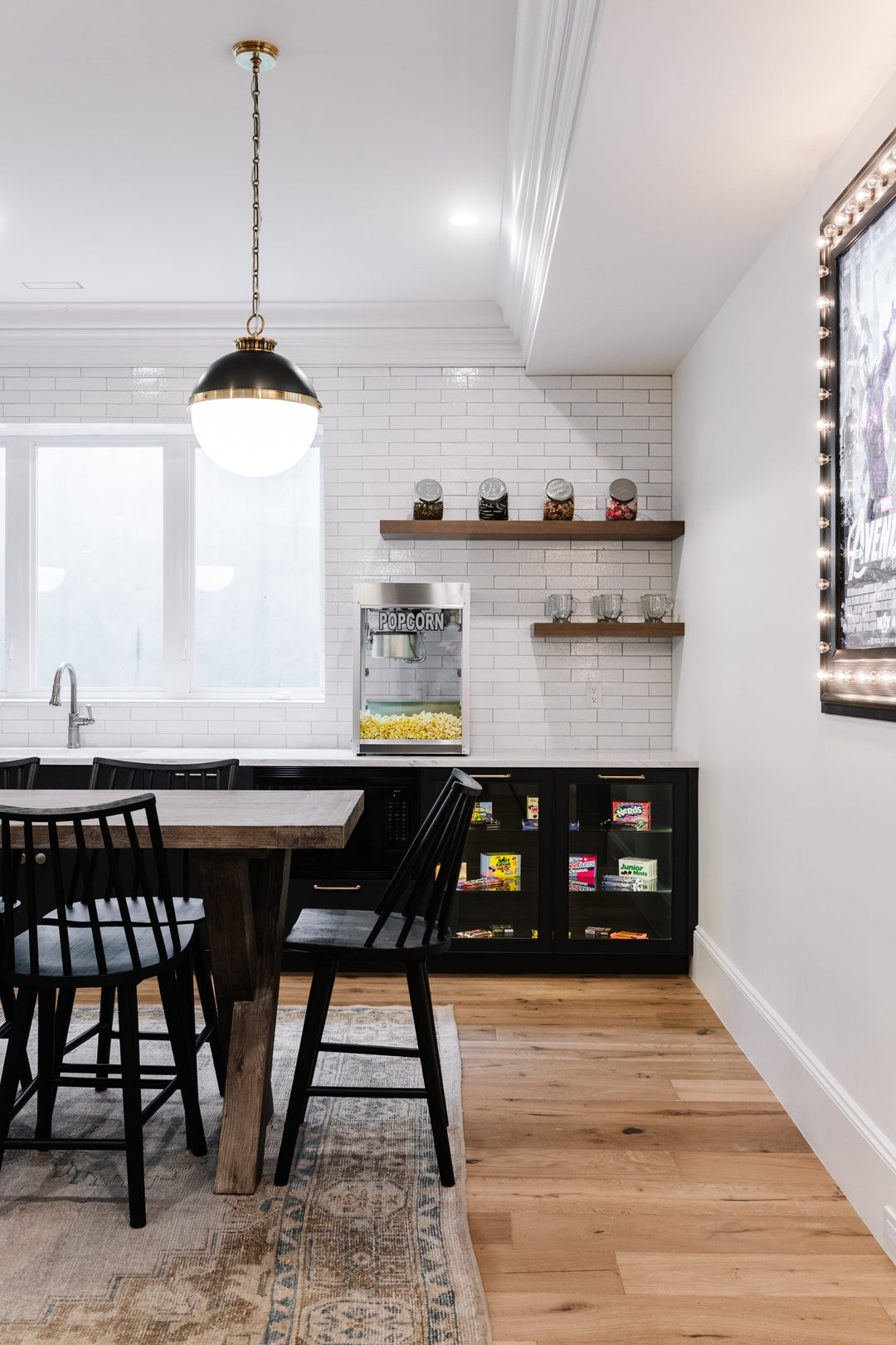 ##Antique Hardware## Latham Pendant