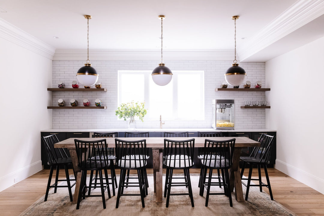 ##Antique Hardware## Latham Pendant