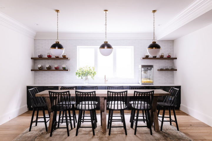 ##Antique Hardware## Latham Pendant