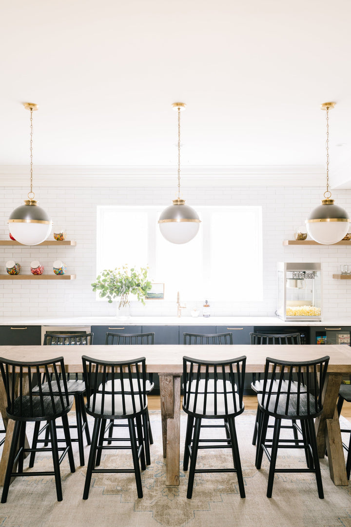 ##Antique Hardware## Latham Pendant