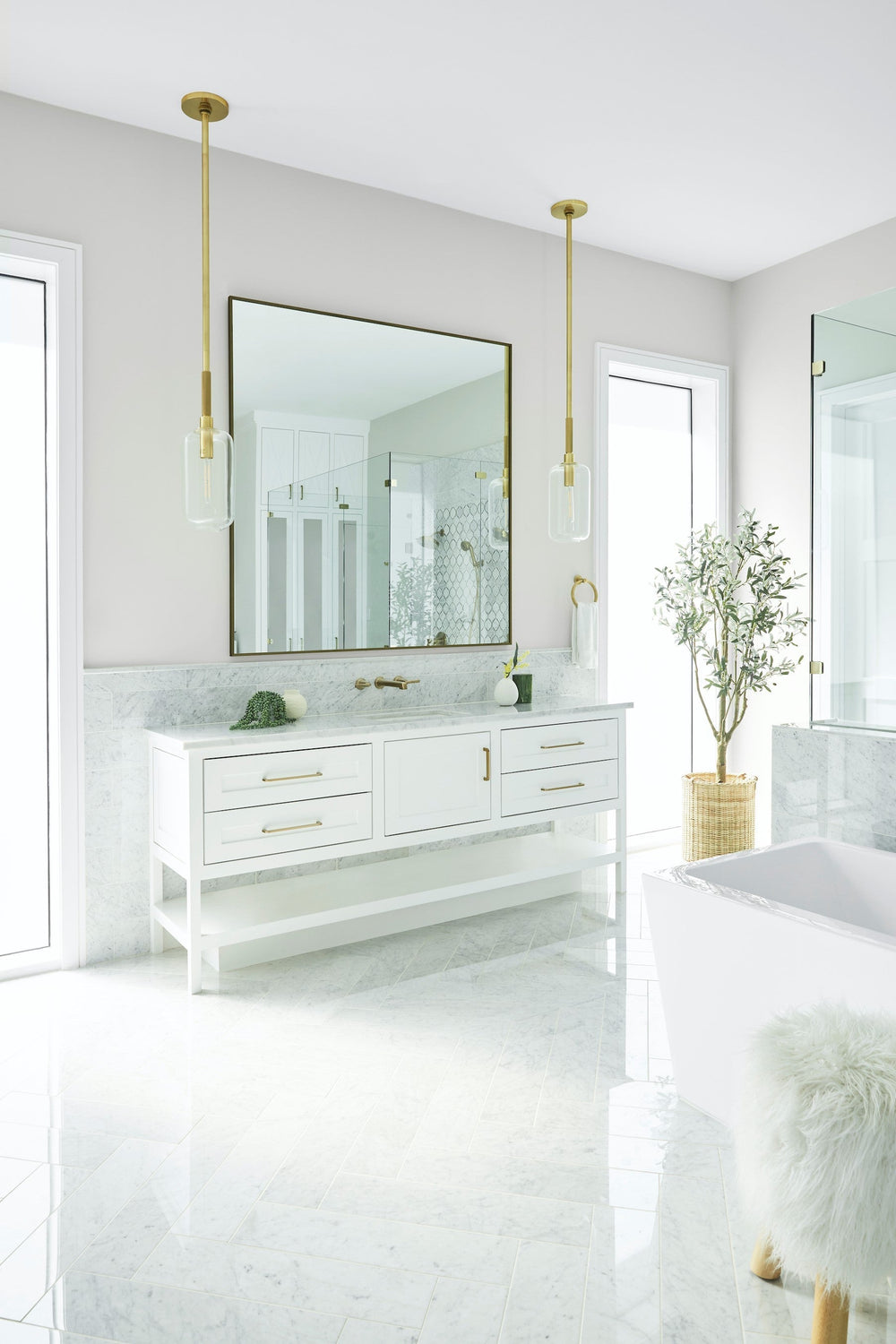 ##Antique Hardware## Lenox Hill Pendant