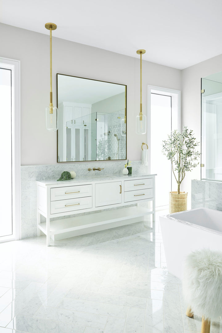 ##Antique Hardware## Lenox Hill Pendant