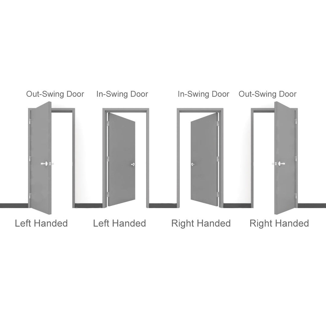 ##Antique Hardware## Emtek S100ST Stuttgart Stainless Steel Passage Leverset Brushed Stainless Steel Leverset Passage