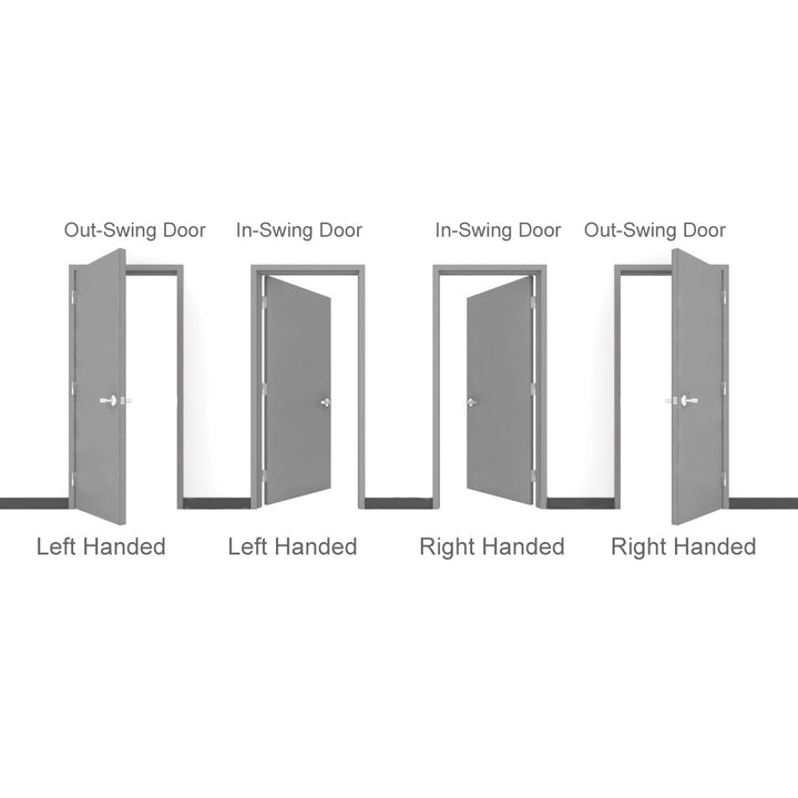 ##Antique Hardware## Emtek S100ST Stuttgart Stainless Steel Passage Leverset Brushed Stainless Steel Leverset Passage