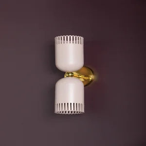 ##Antique Hardware## Liba Wall Sconce