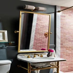 ##Antique Hardware## Liba Wall Sconce