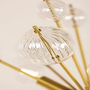 ##Antique Hardware## Linnea Chandelier