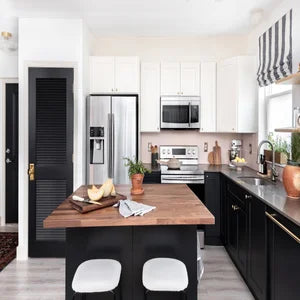 ##Antique Hardware## Reba Flush Mount