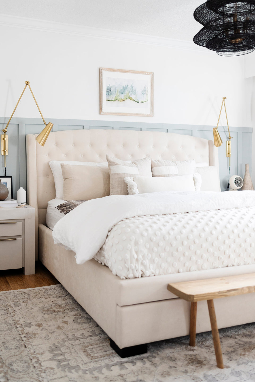 ##Antique Hardware## Lorne Plug-in Sconce