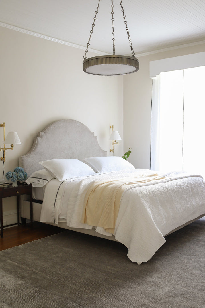 ##Antique Hardware## Classic No.1 Plug-in Sconce