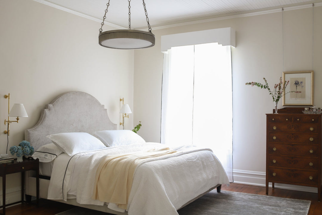 ##Antique Hardware## Classic No.1 Plug-in Sconce