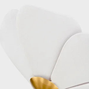 ##Antique Hardware## Madeline Flush Mount