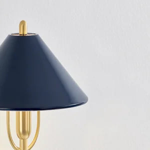 ##Antique Hardware## Mariel Wall Sconce