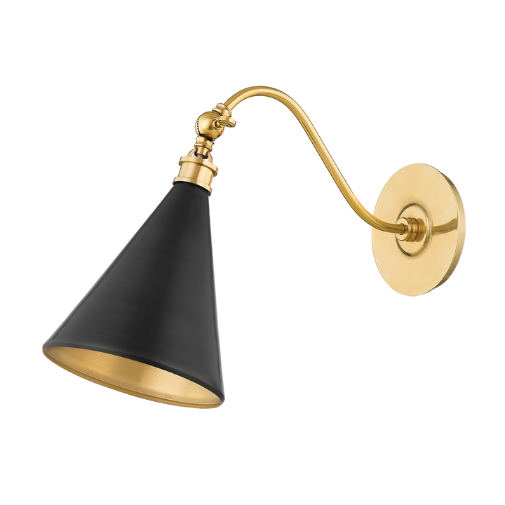 ##Antique Hardware## OSTERLEY Wall Sconce