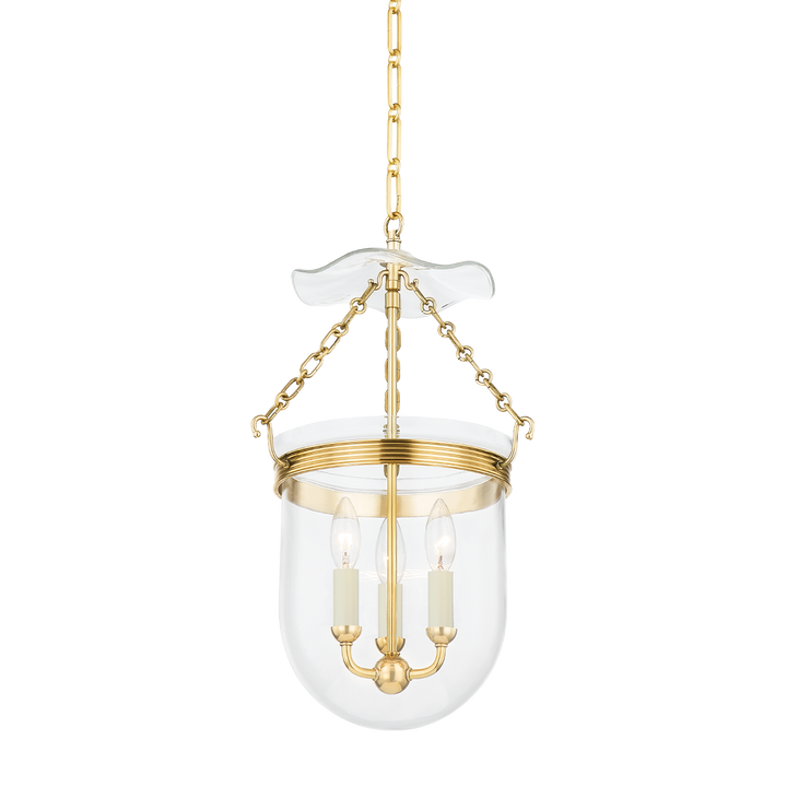 ##Antique Hardware## ROUSHAM Lantern