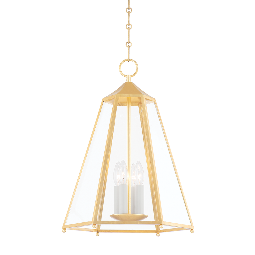 ##Antique Hardware## Nottingham Lantern