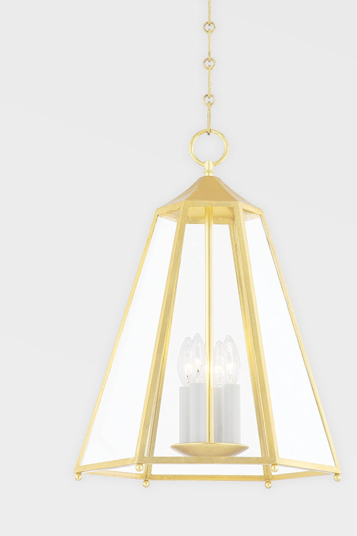 ##Antique Hardware## Nottingham Lantern